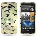 CoverONĀ® Slim Hard Case for HTC Desire 601 with Cover Removal Tool - (Be Free Bird)