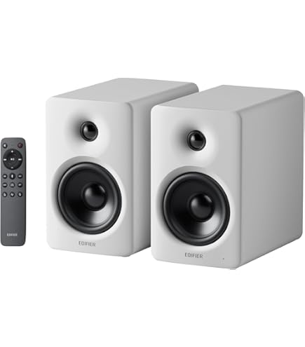 Amazon.com: B&W Computer Speakers (MM1) : Electronics