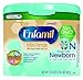 Enfamil Newborn Non-GMO Baby Formula, 20.5 Oz. Tub (Pack of 4)