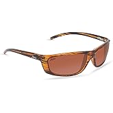 Hobie Cabo Polarized Sunglasses – Unisex Outdoor Shades with HydroClean Lenses in Various Lens & Frame Colors