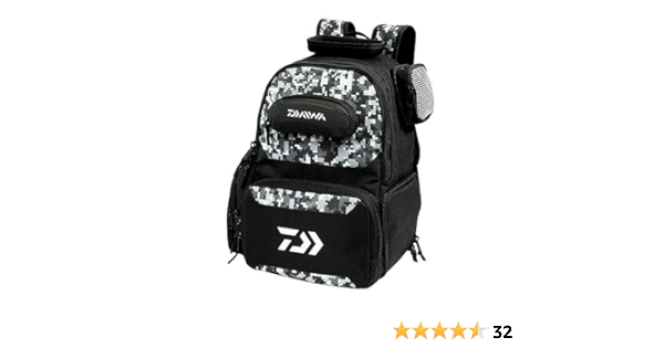 daiwa tackle backpack