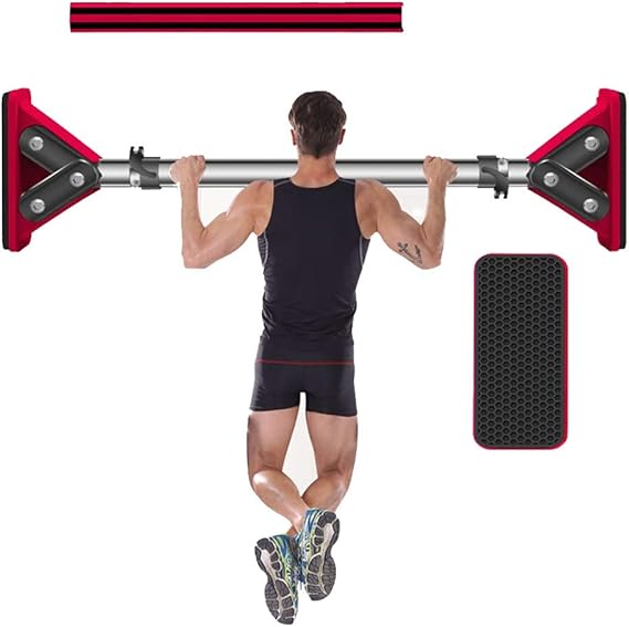 Pullup Bars AGYH Portable Horizontal Bar, Telescopic