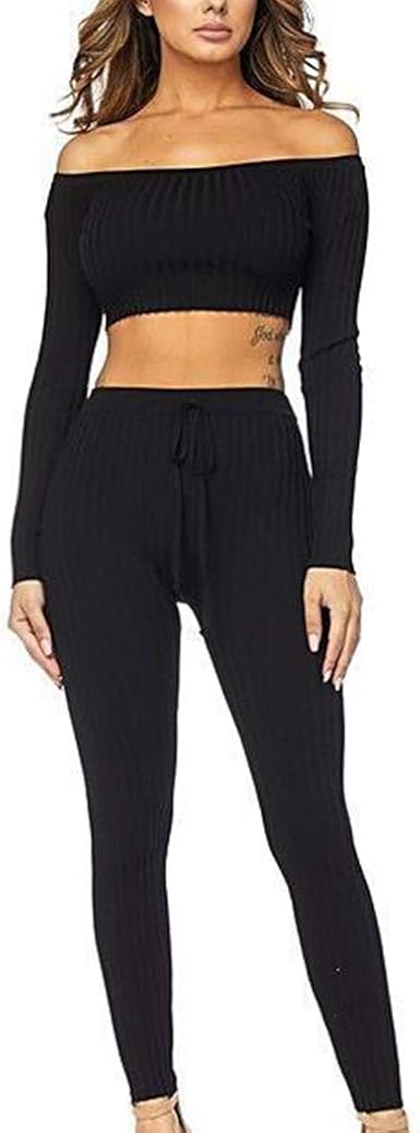 crop top long sleeve outfit