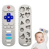 YAPROMO Baby Remote Control Shape Teething