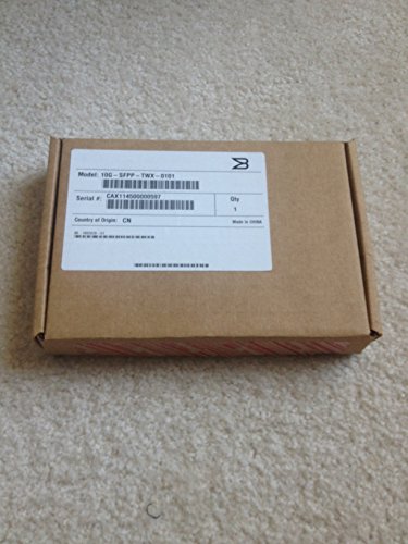 10G-SFPP-TWX-0101 - Brocade - Factory New