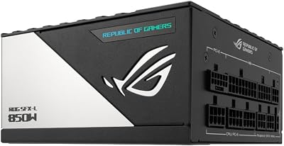 Asus ROG Loki 850W SFX-L Platinum PSU Fully Modular 0dB RGB ATX3.0