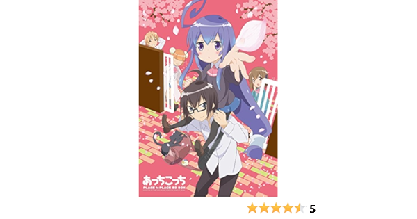 Amazon Com Animation Acchi Kocchi Blu Ray Box 6bds Japan Pcxe Movies Tv