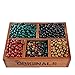 TOPRADE Professional Slingshot Ammo About (9mm) Hard Clay Ball, Environmentally Friendly.