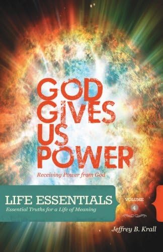 God Gives Us Power: Receiving Power From God