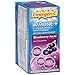 Emergen-C Immune Plus System Support Powdered Drink with Vitamin D, Blueberry Acai, 30-Count (Pack of 4)