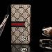 iPhone 7 Plus iPhone 8 Plus Case, New Elegant Luxury PU Leather Classic Style Cover Case For Apple iPhone 7 Plus iPhone 8 Plus ( Color : Brown )