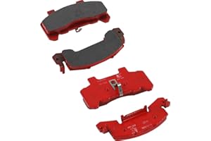 KODIAK 10 in - 12 in Disc Brake Caliper Pads Ceramic #DBC-225-CERM-PAD