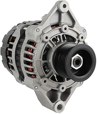New Alternator fits Trackless MT Series V 2005-2010 replaces 19020204 8600030