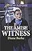 The Amish Witness: Faith in the Face of Crime (Love Inspired Suspense) by Diane Burke