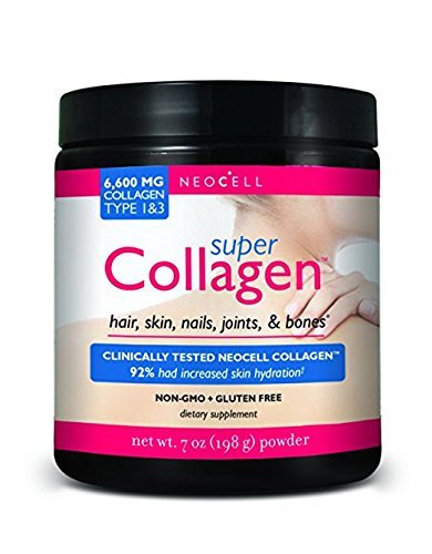 Neocell Super Powder Collagen 7 Ounce (4 Pack)