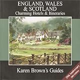 Karen Brown's England, Wales & Scotland Charming Hotels & Itineraries 2003 (Karen Brown's Country Inn Guides) (Karen Brown's England, Wales & Scotland: Exceptional Places to Stay & Itineraries) by 