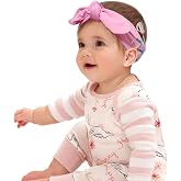 rainbowstar 2 Pack Cochlear Implant Headband with Bow for Children Hearing Aid Accessories Keep Cochlear Implant Secure