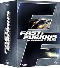 Fast and Furious - L'intégrale 7 films
