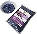 DevLon NorthWest Hard Wax Beans 2.2 Pounds Hair Removal Arm Leg Facial Women Men Self Waxing Purple Lavender