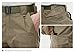 CQR Dsrt Men's Tactical Pants Lightweight EDC Assault Cargo, Duratex(tlp104) - Coyote, 38W/30L.
