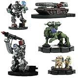 MechWarrior Dark Age Fire for Effect Booster Pack