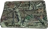Python SI-9002MO Mossy Oak Camouflage Heavy Duty 5-Layer Waterproof Tarp, 10' x 12'