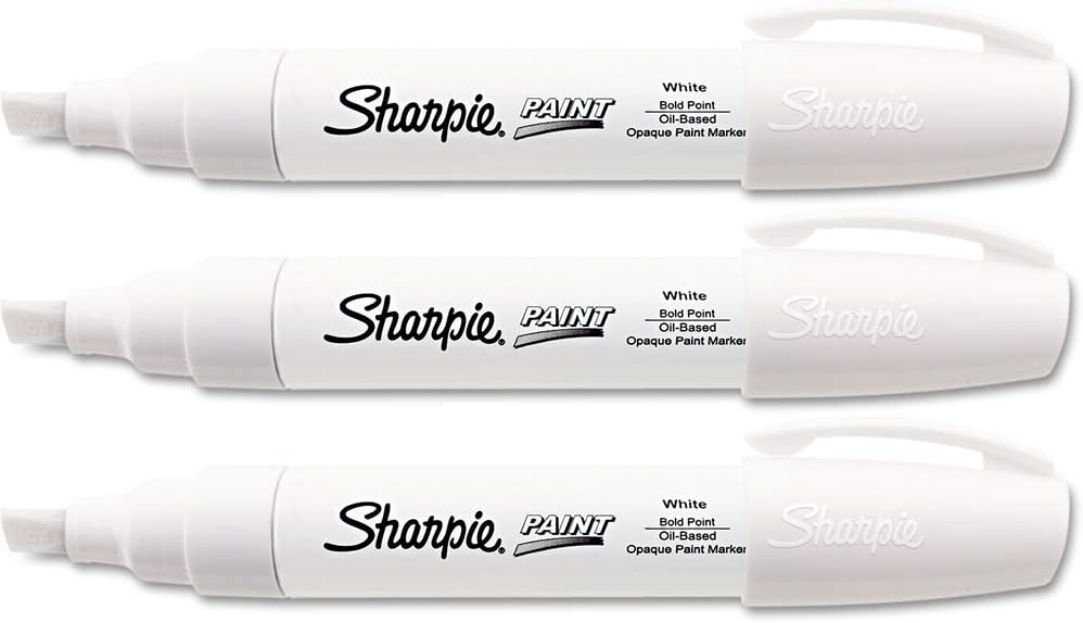 white oil sharpie boost