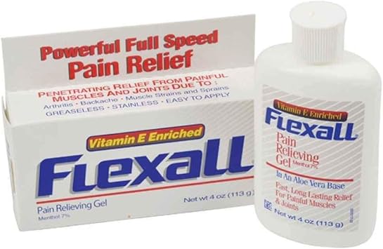 Flexall Arthritis Pain Relieving Gel 