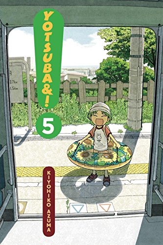 Yotsuba&! Vol. 5
