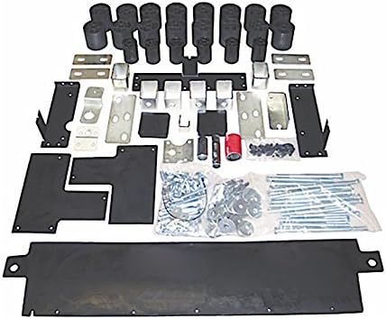 Performance Accessories, Ford F-150 Gas 2WD and 4WD 3" Body Lift Kit, fits 2004 to 2005, PA70063, Made in America
