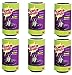 Scotch-Brite Pet Hair Roller Refill 1 ea (Pack of 6)