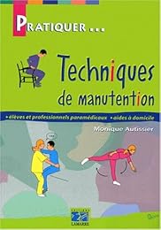 Techniques de manutention