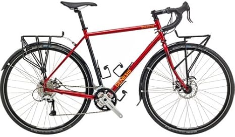 genesis bikes tour de fer