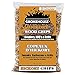 Smokehouse Products All Natural Flavored Wood Smoking Chips - Hickory