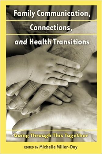 Book cover for Family communication, connections, and health transitions