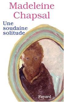 Une soudaine solitude