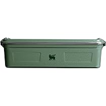 Stanley Classic Legendary Useful Box 3.8 qt | Metal Snack and