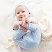 Boody Body Baby EcoWear Pull On Pant - Soft Drawstring Infant Pants made from Natural Organic Bamboo - Soft Breathable Eco Fashion for Sensitive Skin - Rose Pink, 3-6 months