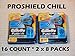 Gillette Proshield Chill - 16 Count ( 2 x 8 Packs)