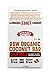 Jennies Raw Organic Coconut Bars, Gluten Free, Peanut Free, Non GMO, 1.5 Ounce Bars (Goji Moji, 12 Count Box)