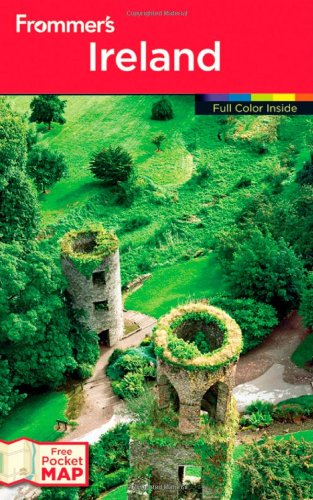 Frommer's Ireland (Frommer's Color Complete) by Christi Daugherty, Jack Jewers