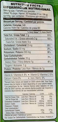 Inka Sea Salt Chips - Image 3