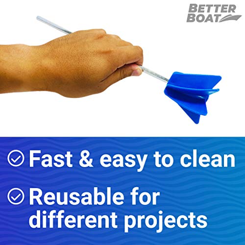 Paint Mixer for Drill & Art Epoxy Resin Mixer or Epoxy Mixer for Resin