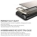 iPhone 6 Plus Case, iPhone 6s Plus Case, Costyle Wallet Credit Card ID Card Slot Holder Hybrid PC+TPU Interior Shockproof Anti-Scratch Protective Case Cover Skin for iPhone 6/6s Plus 5.5¡± (Black)