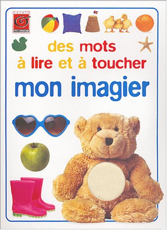 Mon imagier