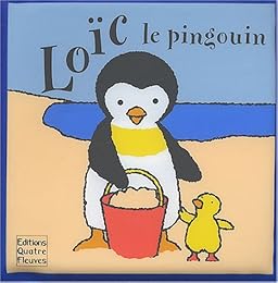 Loïc le pingouin