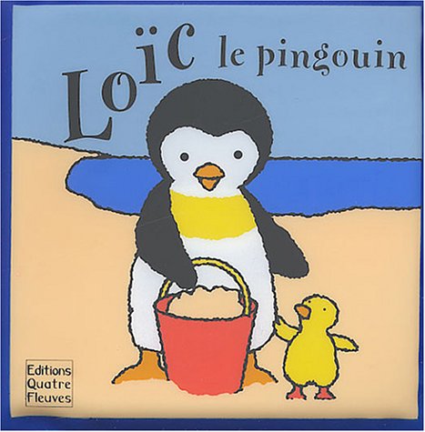 Loïc le pingouin