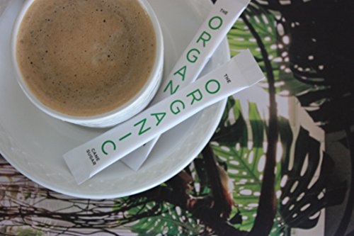 SUGART - THE ORGANIC CANE SUGAR - 250 individual Serving Stick Packets - USDA & U Parve/Kosher certified - Thumbnail 3