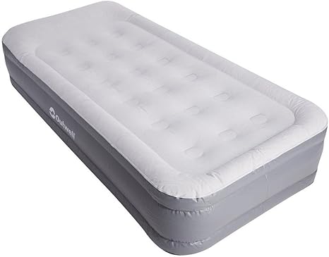 outwell single airbed