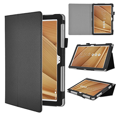 ASUS Zenpad 8 Z380M Case, IVSO ASUS Zenpad 8.0 Z380M Case Leather Slim-Book Stand Cover Case-for ASUS Zenpad Z380M-A2-GR 8